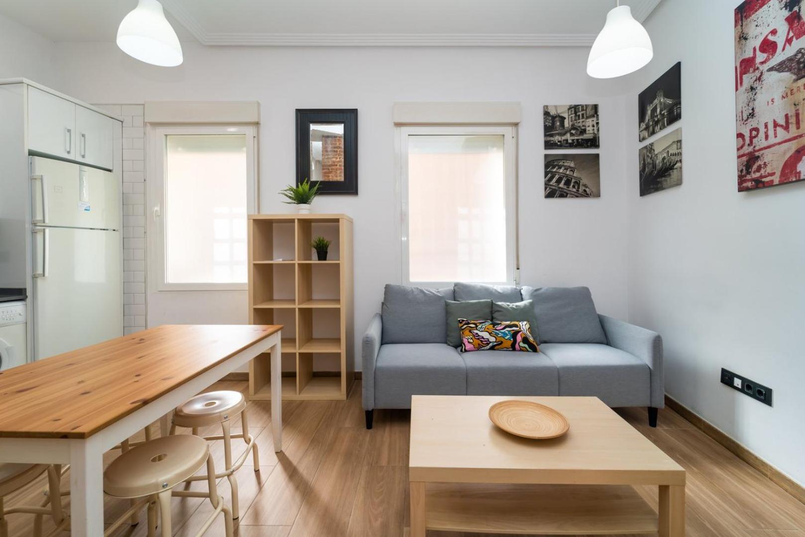 Appartement Guestready - Mais Um Tijolo Na Parede à Madrid Extérieur photo