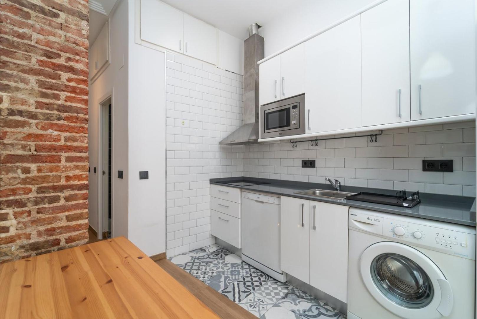 Appartement Guestready - Mais Um Tijolo Na Parede à Madrid Extérieur photo